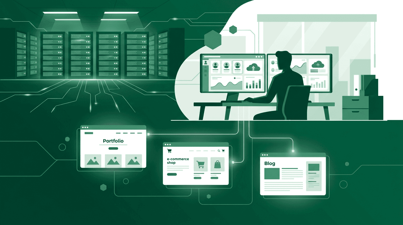 ¿Qué es un Hosting Reseller y Cómo Funciona? Guía completa 2026