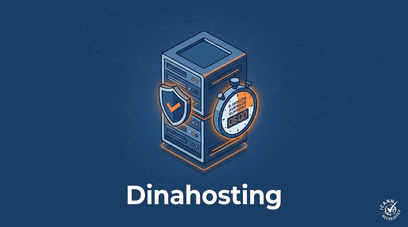 Opiniones Dinahosting (2026): análisis real con datos propios