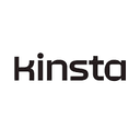 Logo de Kinsta